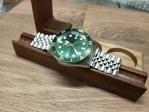 Seiko 22mm jubilee - seiko, bracelet