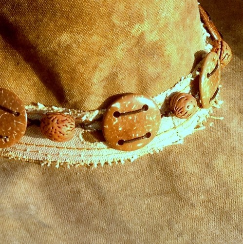 Hat bands from - hat, tarphat