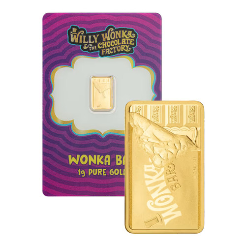 Pamp suisse willy wonka - wonka, bar