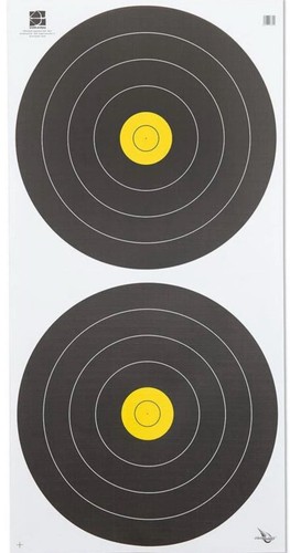 Arrowhead archery spot 40cm - arrowhead,