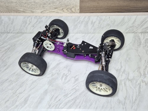 Schumacher riot scale - schumacher, 1/10