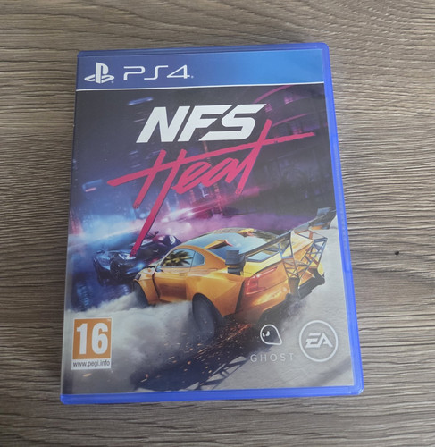 Electronic arts need for speed - need,