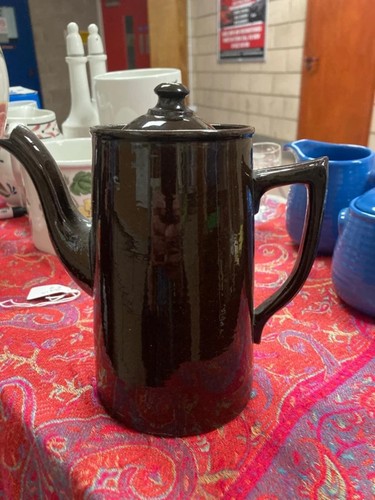 Small sadler coffee pot - coffee,
