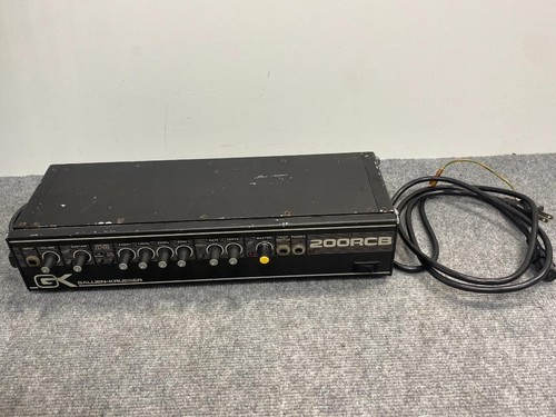 Gallien krueger 200rcb series - 200rcb,
