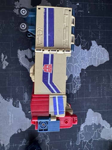 Transformers powermaster - transformers, g1