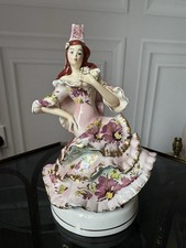 Vintage italian hand - vintage, painted