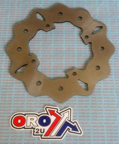 Disc brake rear - brake,