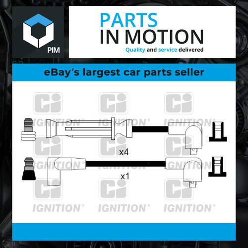 Leads ignition cables - ht,