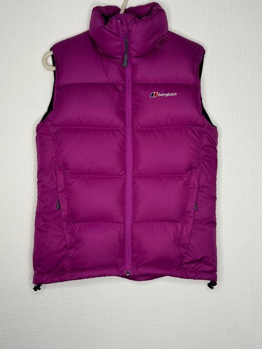 Berghaus gilet womens size - size, uk