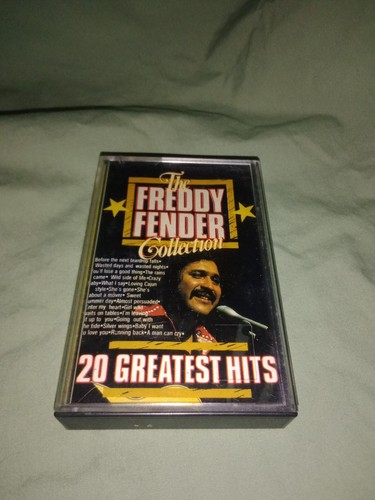 Vintage the freddy fender - the,