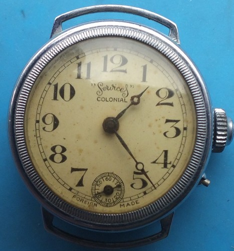 Vintage services colonial - services,
