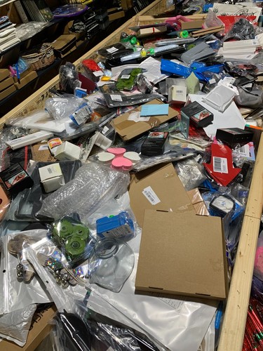 Mixed bundle job lot box - mixed,