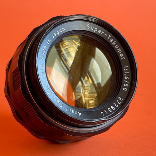 Vintage asahi pentax - asahi,