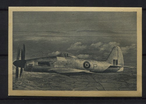 Westland wyvern vintage dutch - wyvern,