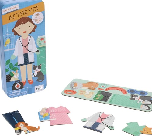 Magnetic dress set - set-, the