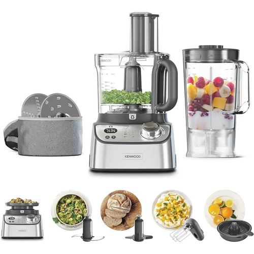 Kenwood multipro express - multipro, weigh