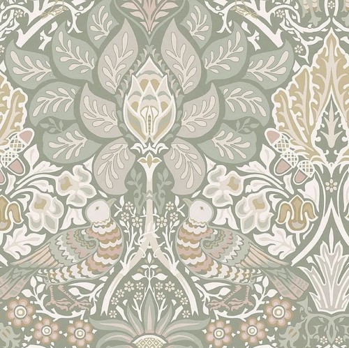 William morris wallpaper dove - morris,