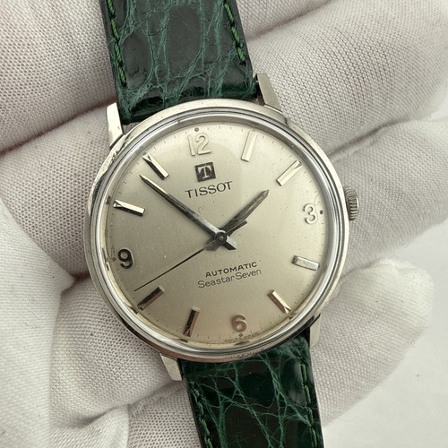Vintage tissot seastar - tissot,