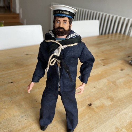 Vintage palitoy action - palitoy, man