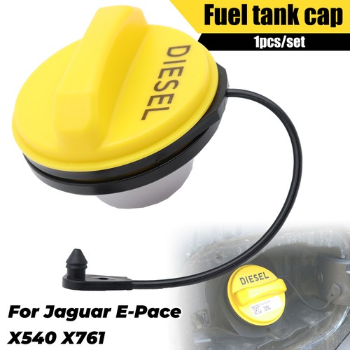 Fuel tank cap - fuel, replacement