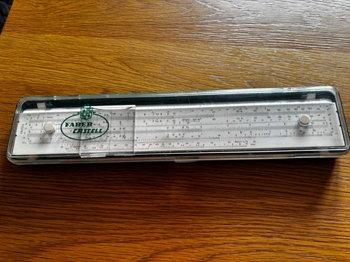Vintage faber castell elektro - vintage, faber-castell