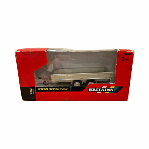 Britains farm grey - 1:32,