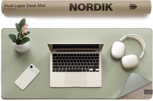Nordik felt and leather - felt,