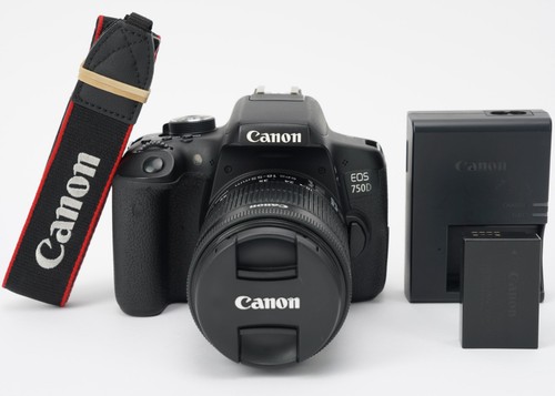 Canon eos 750d - eos,