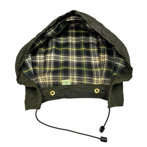 Barbour vintage sage - vintage, green
