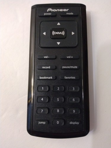 Pioneer xm2go gex inno1 - xm2go, gex-inno1