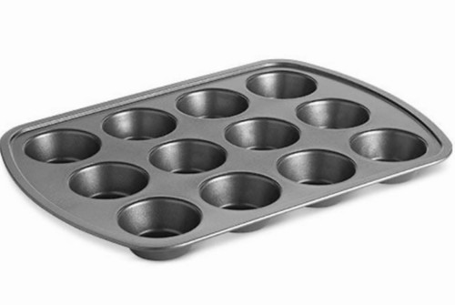 Pampered chef muffin pan - muffin,