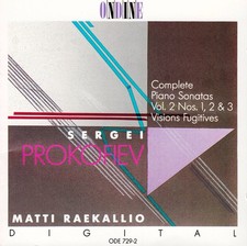 Sergei prokofiev matti - prokofiev,,