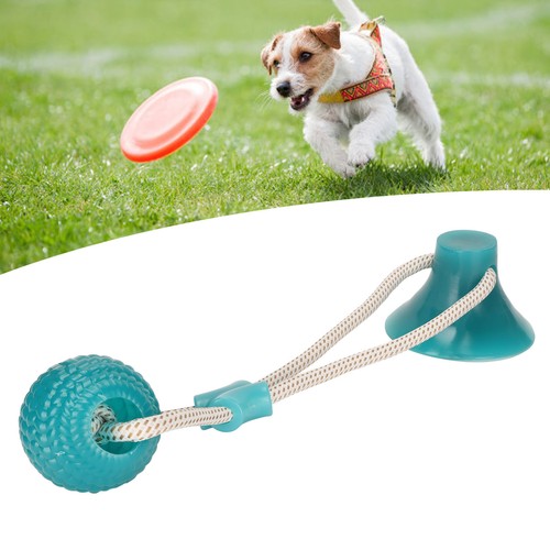 Premium suction cup dog - dog, tug