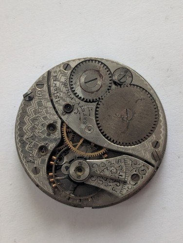 Vintage elgin 318 - 318, 0s