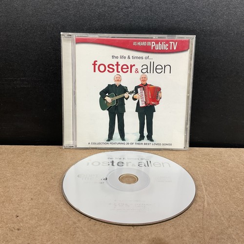 Life times foster allen - life, &