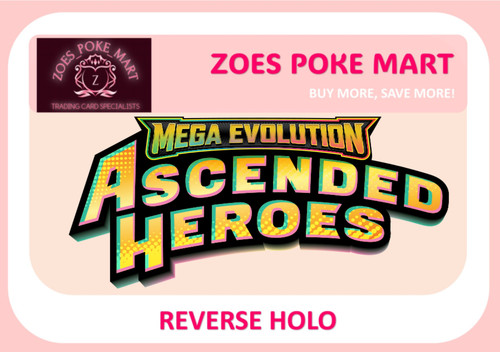 Ascended heroes reverse - ,
