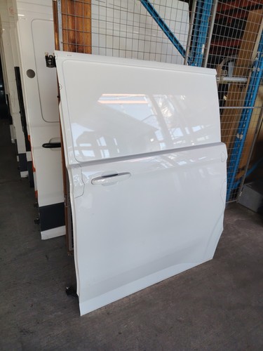 Ford transit custom facelift - ford,