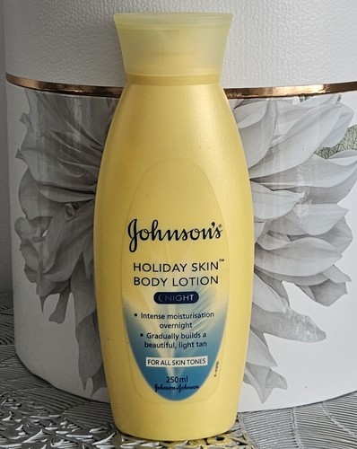 Johnson holiday skin - johnson's,