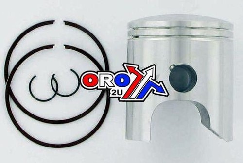 Piston kit cr125 57 00 - piston, 73-78