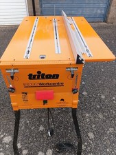 Triton 2000 workcentre table - 2000,