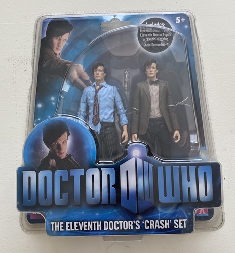 Doctor who the - the, eleventh
