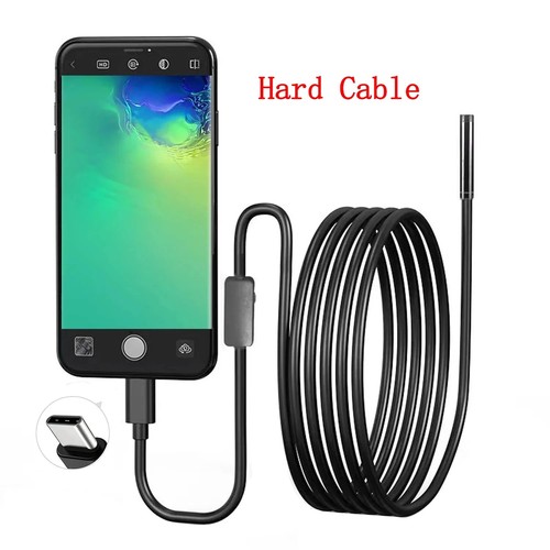 Waterproof endoscope snake - waterproof,