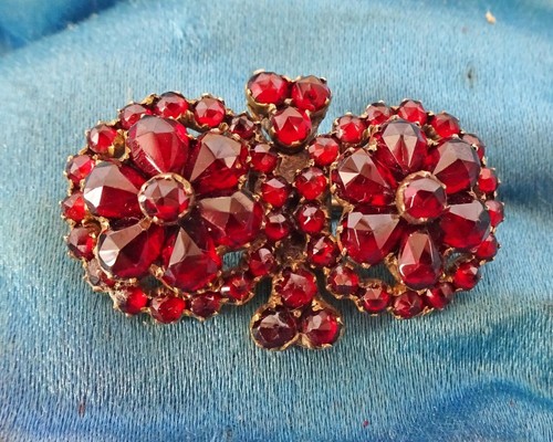 Antique victorian bohemian - victorian,