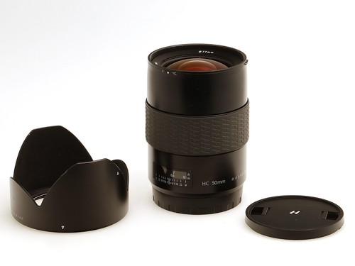 Hasselblad lens 50 - hasselblad,