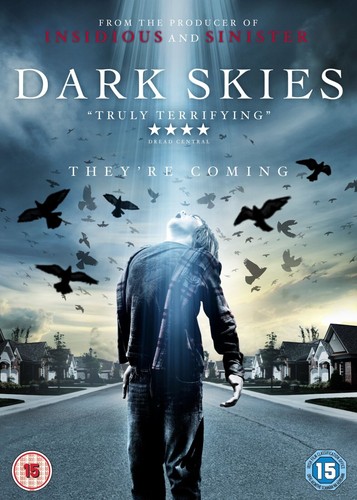 Dark skies dvd keri - [dvd],
