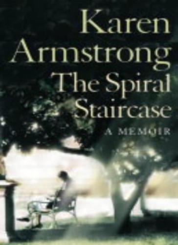The spiral staircase - staircase, by