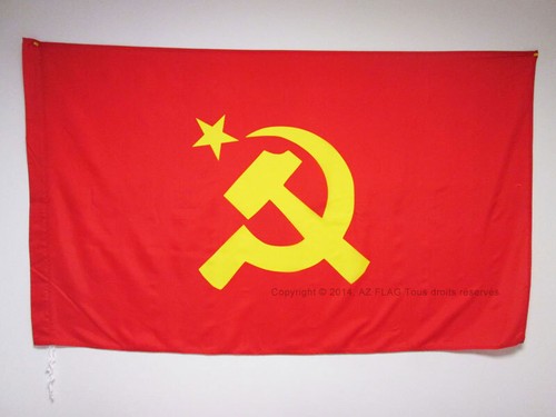 Ussr central logo - 3', 5'
