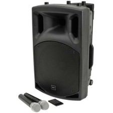 QTX QX12PA-PLUS Portable PA
