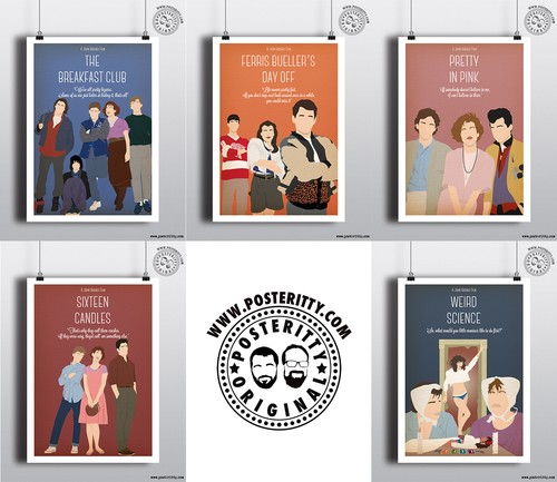 John hughes collection x - 5,