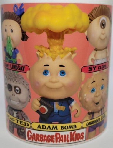 Garbage pail kids mug funko - kids,